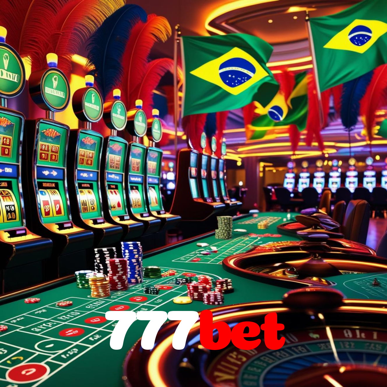 777bet:O melhor cassino para brasileiros está aqui!