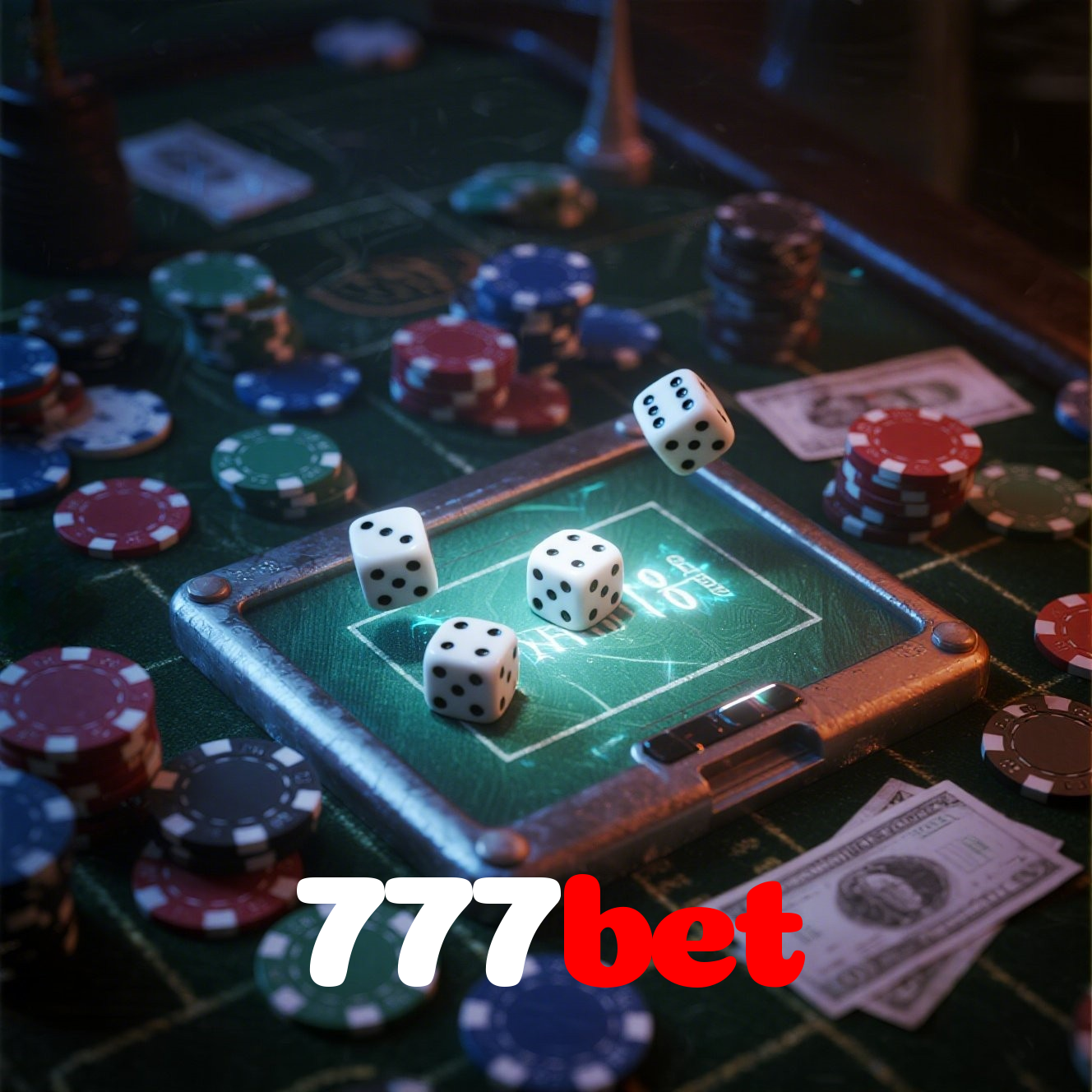 777bet:A melhor experiência de cassino online para brasileiros!