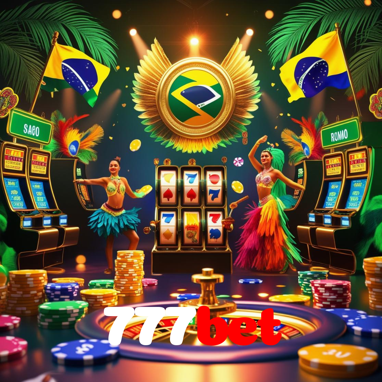 777bet:O melhor cassino online do Brasil está aqui para você ganhar!
