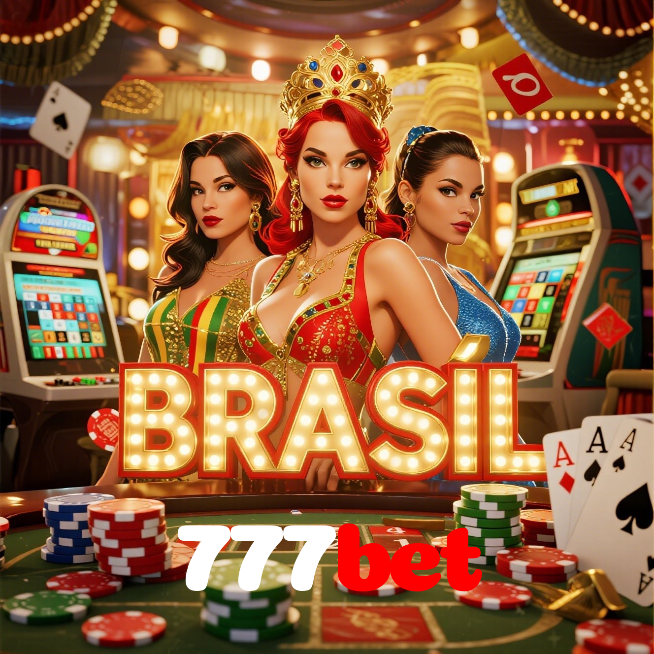 777bet:Sua sorte começa no cassino mais confiável do Brasil!
