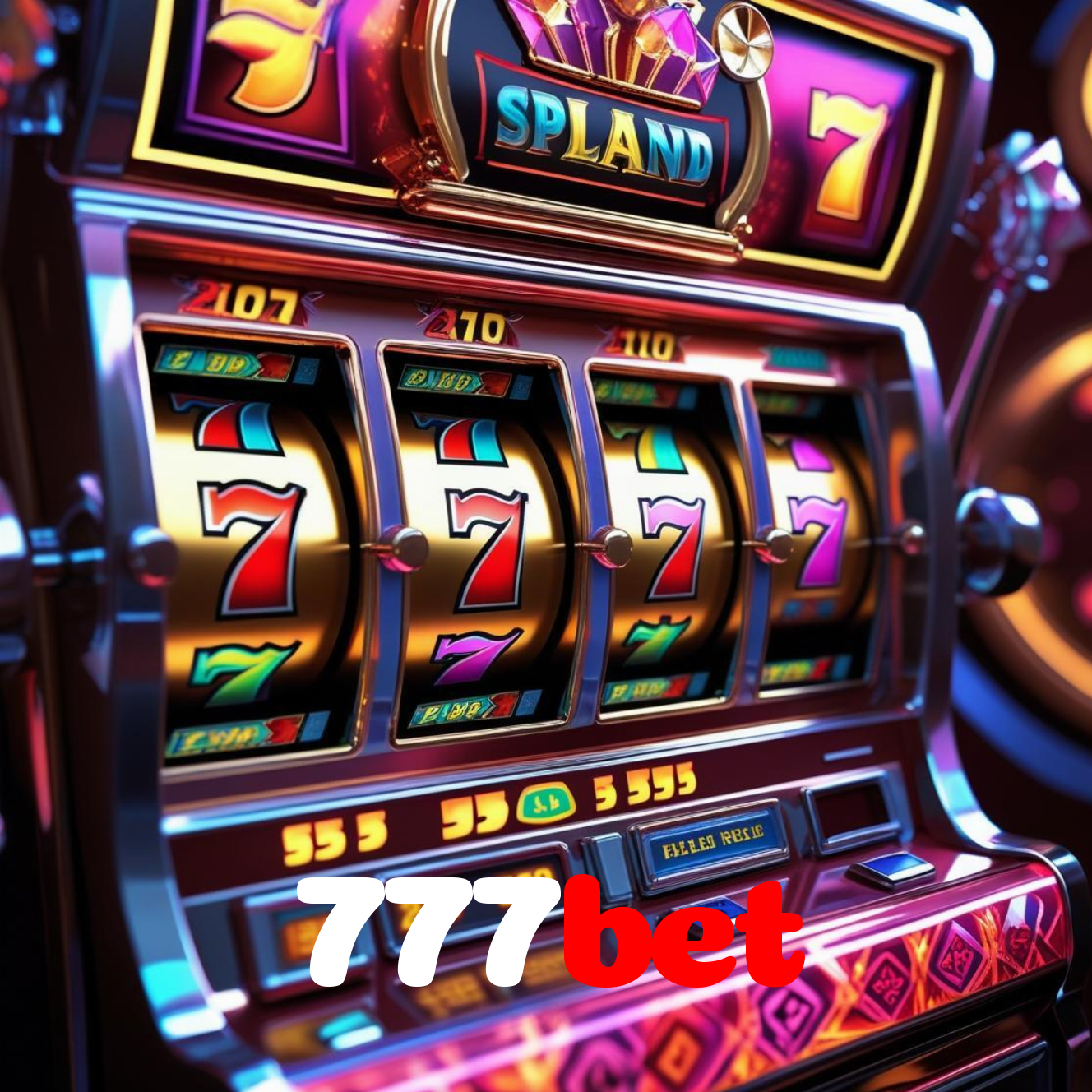 777bet:O cassino online mais confiável para você ter sorte e diversão!