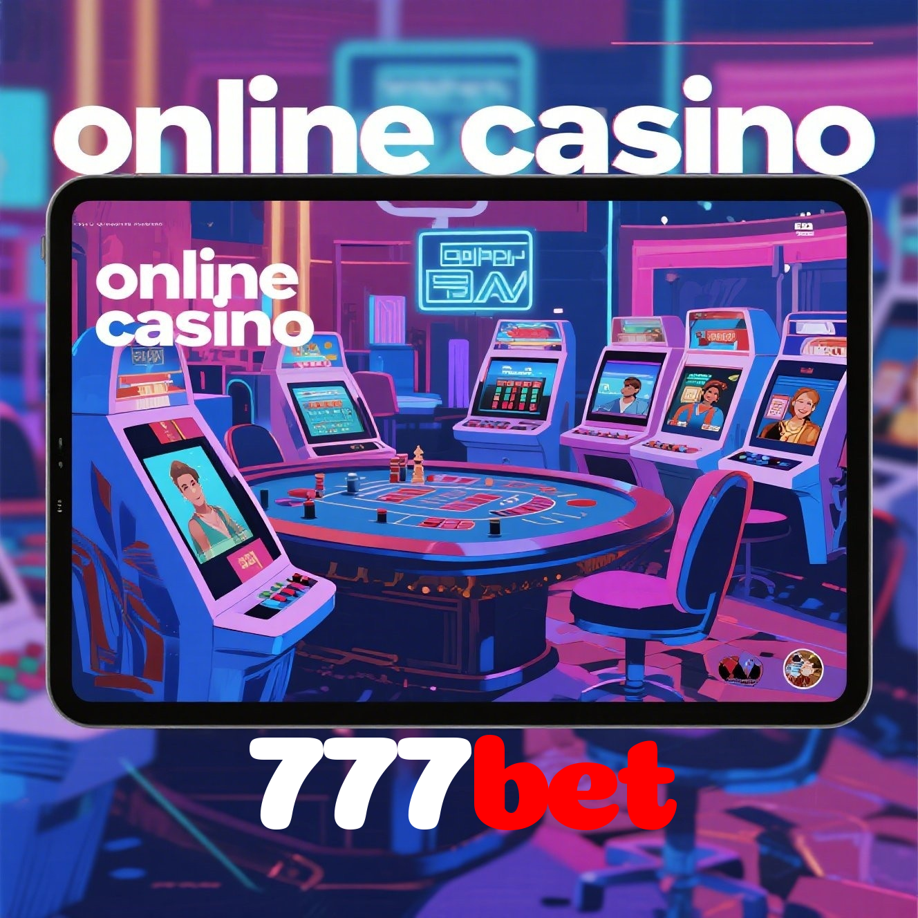 777bet:A sorte está no cassino online mais confiável do Brasil!