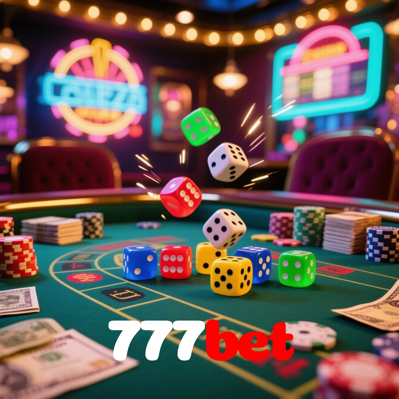 777bet:O cassino mais confiável do Brasil, esperando por você!