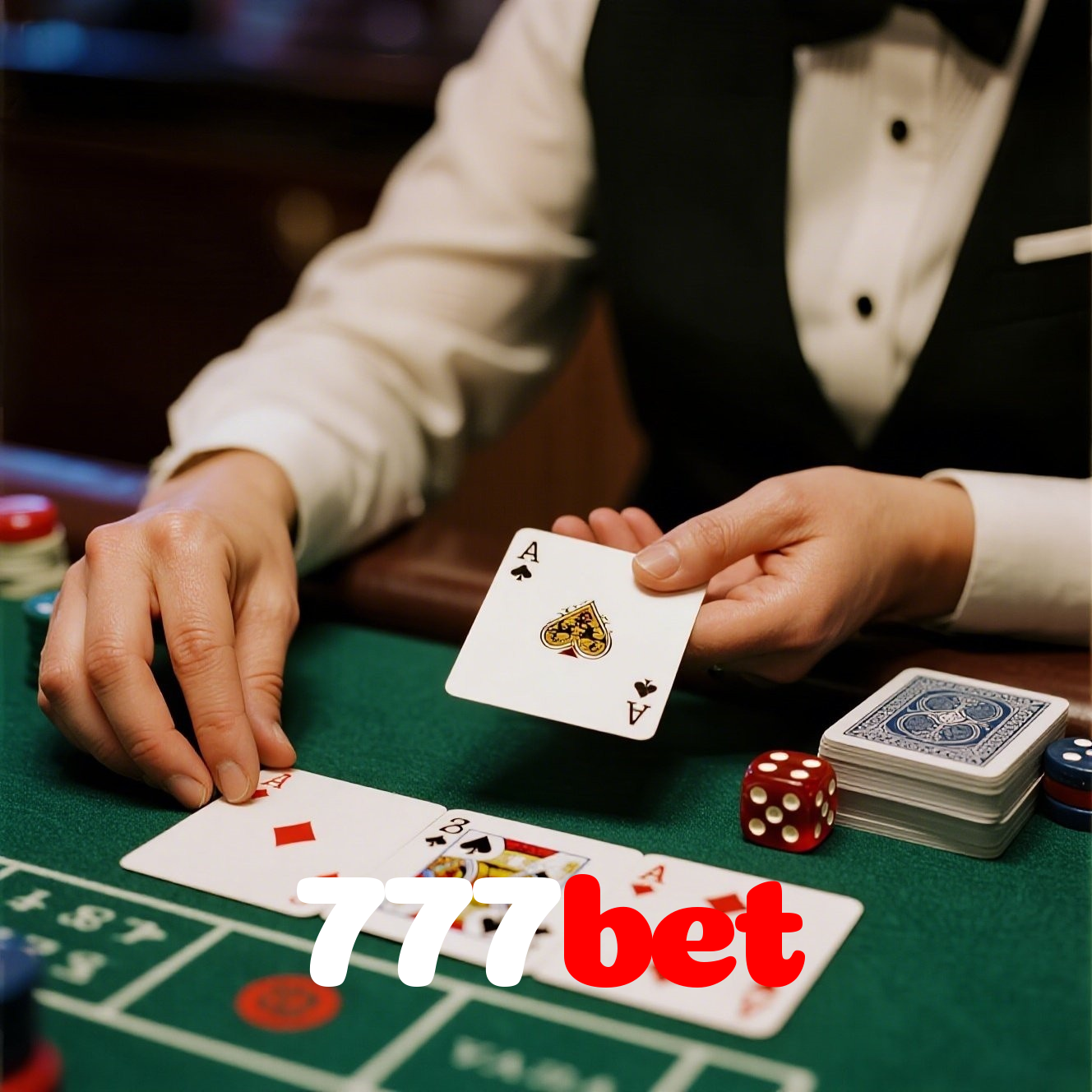 777bet:Aposte no cassino mais confiável e veja a sorte trabalhar ao seu favor!