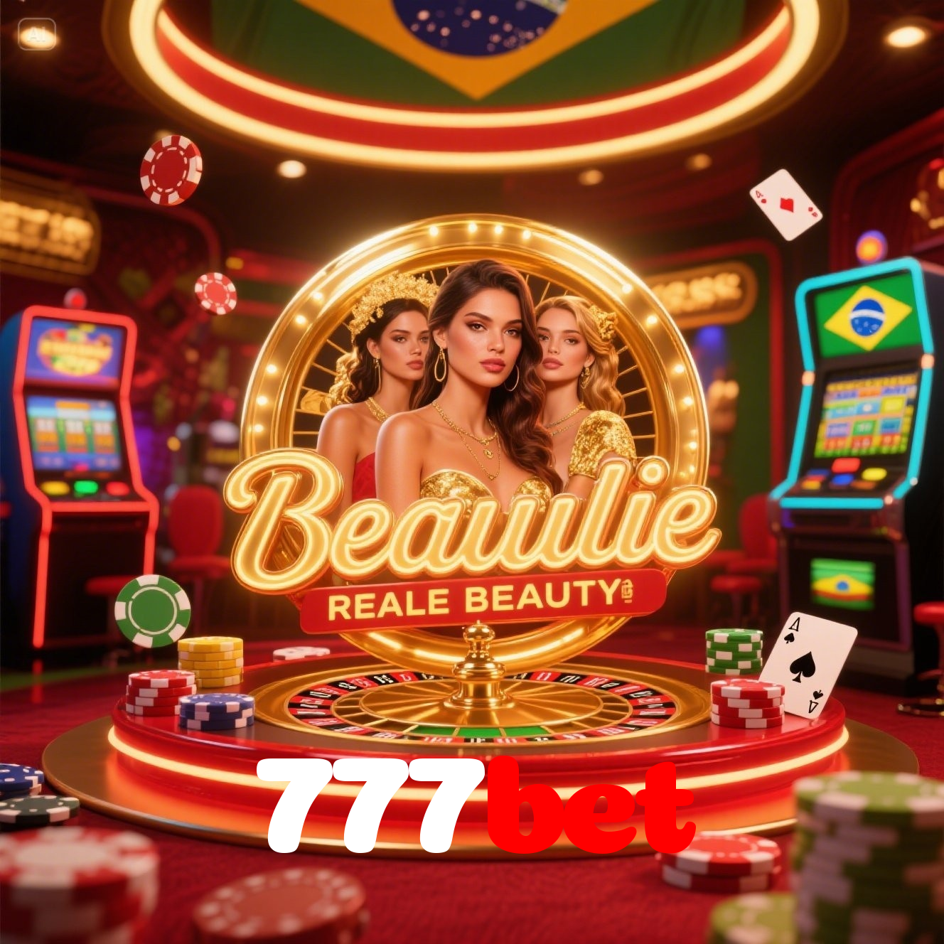 777bet:O melhor cassino online para você, com sorte e segurança!