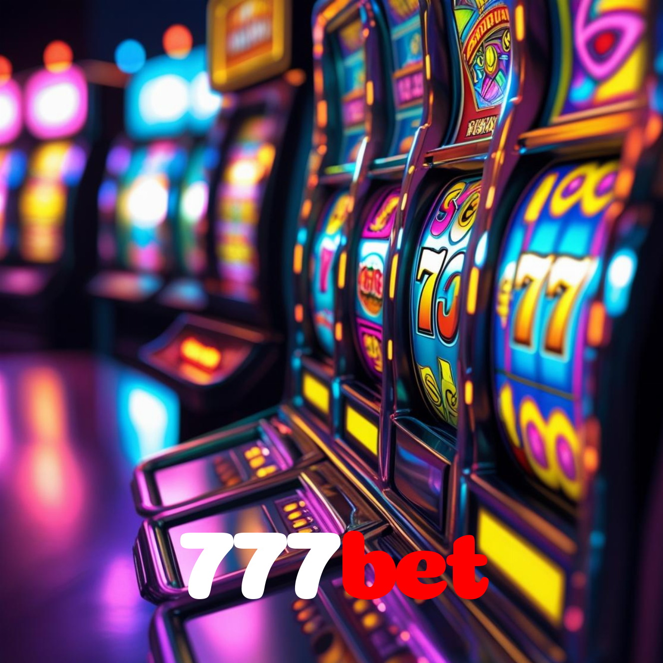 777bet:Venha viver a emoção do cassino online e conquiste prêmios incríveis!