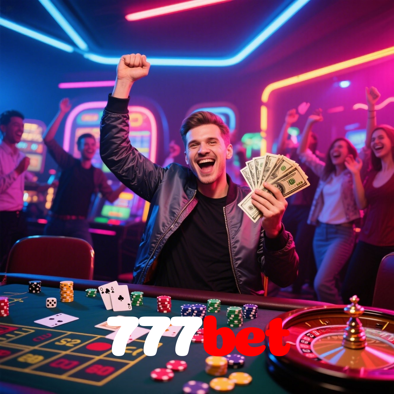 777bet:Ganhe com confiança no cassino online mais seguro!