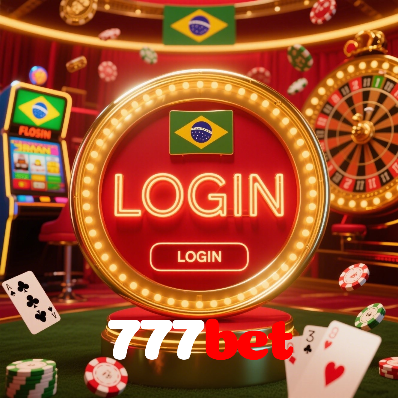 777bet:O cassino online mais confiável do Brasil te espera!