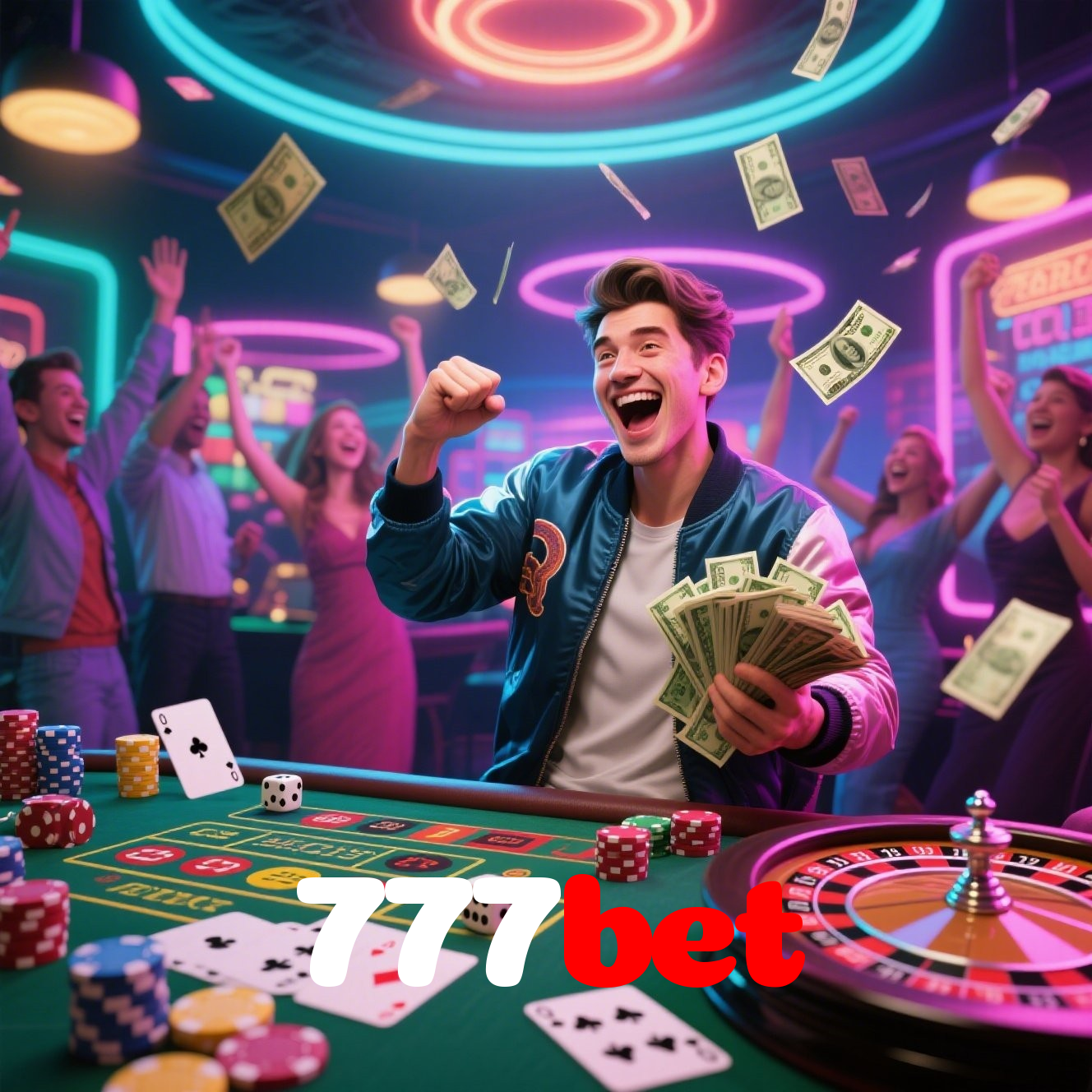 777bet:O melhor cassino online para sua sorte brilhar!