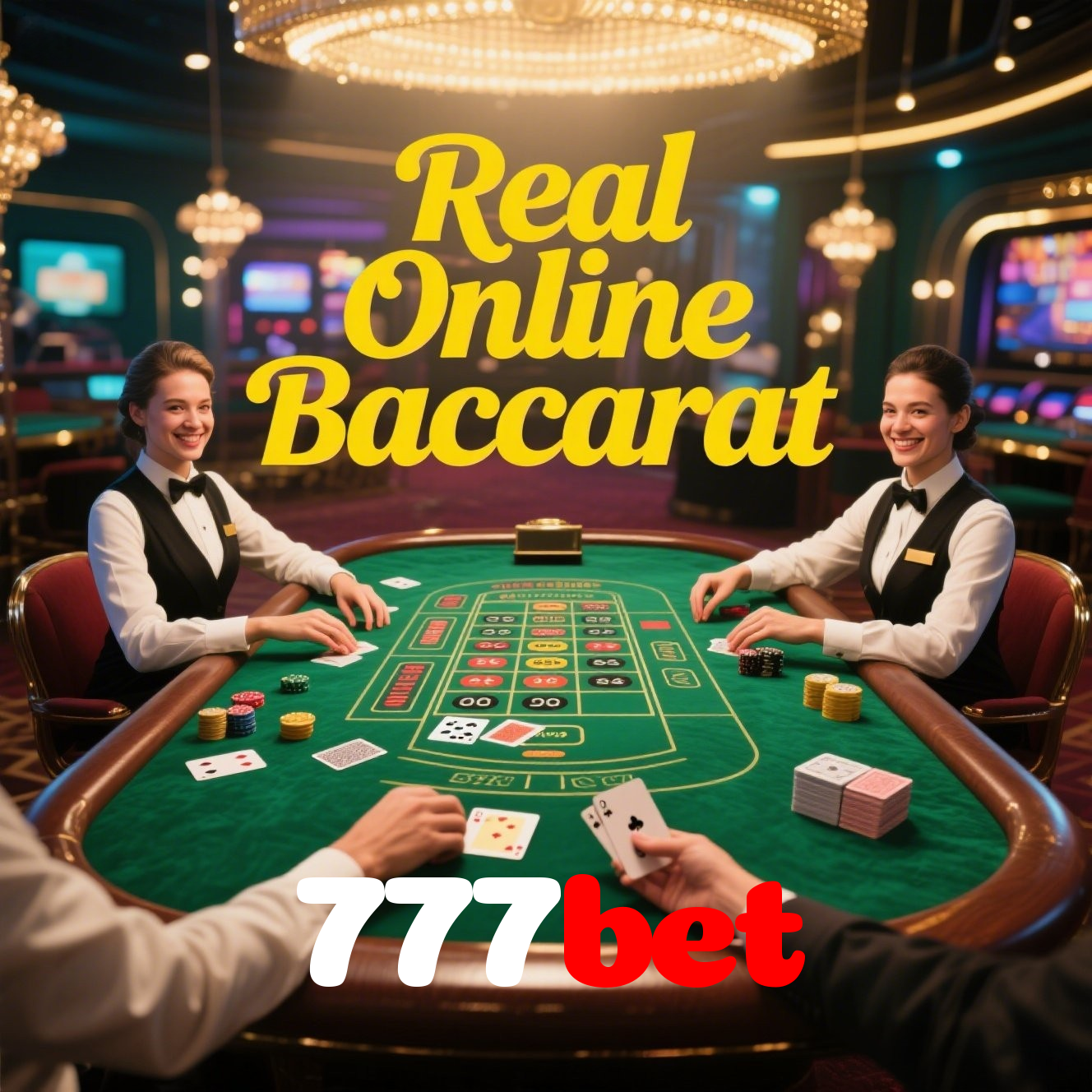 777bet:A sorte está no cassino online mais confiável e seguro!