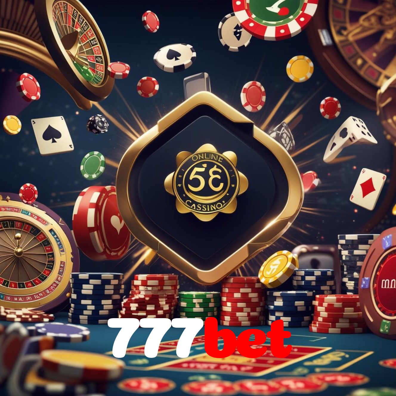 777bet:O melhor cassino online para você se divertir com segurança!