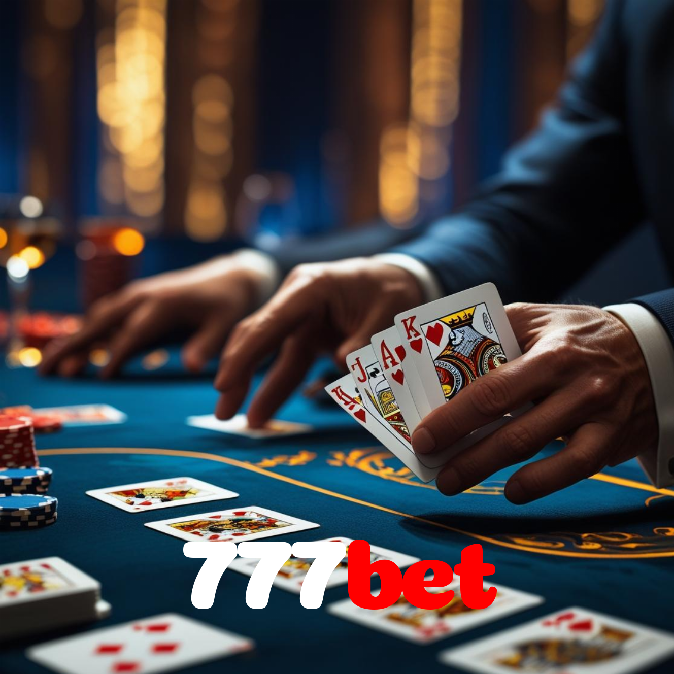 777bet:A sorte sorri para quem aposta no cassino online mais confiável!