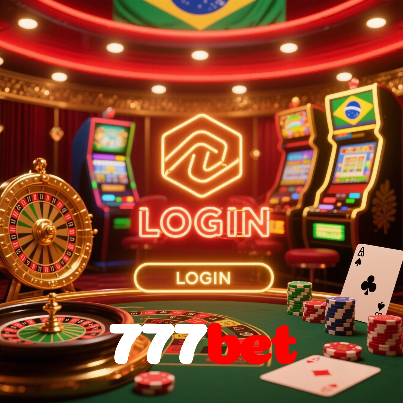 777bet:Jogue no cassino mais confiável e experimente a sorte!